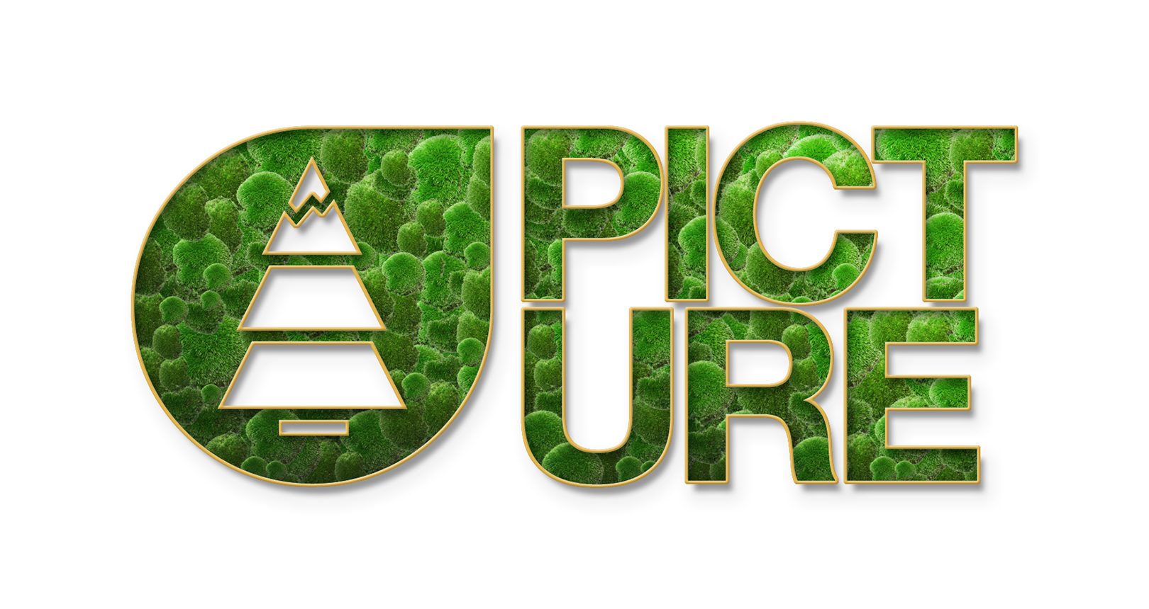 Logo végétal PICTURE Organic Clothing